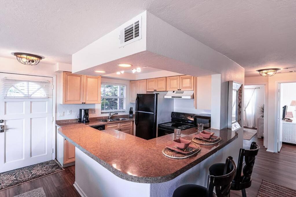 Your Tranquil Escape Is Found Directly On The Beach At The Serenity Beach Condo. Siesta Key Exterior photo