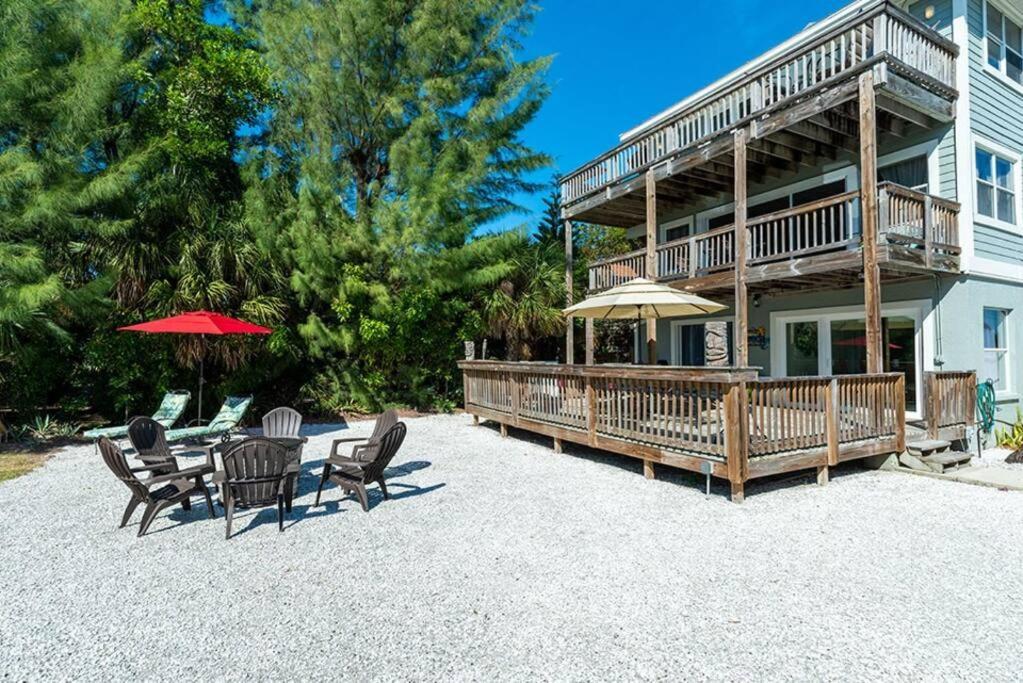 Your Tranquil Escape Is Found Directly On The Beach At The Serenity Beach Condo. Siesta Key Exterior photo