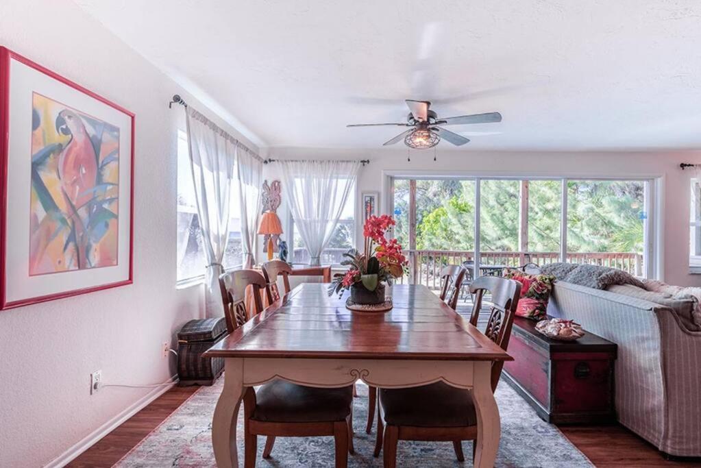 Your Tranquil Escape Is Found Directly On The Beach At The Serenity Beach Condo. Siesta Key Exterior photo