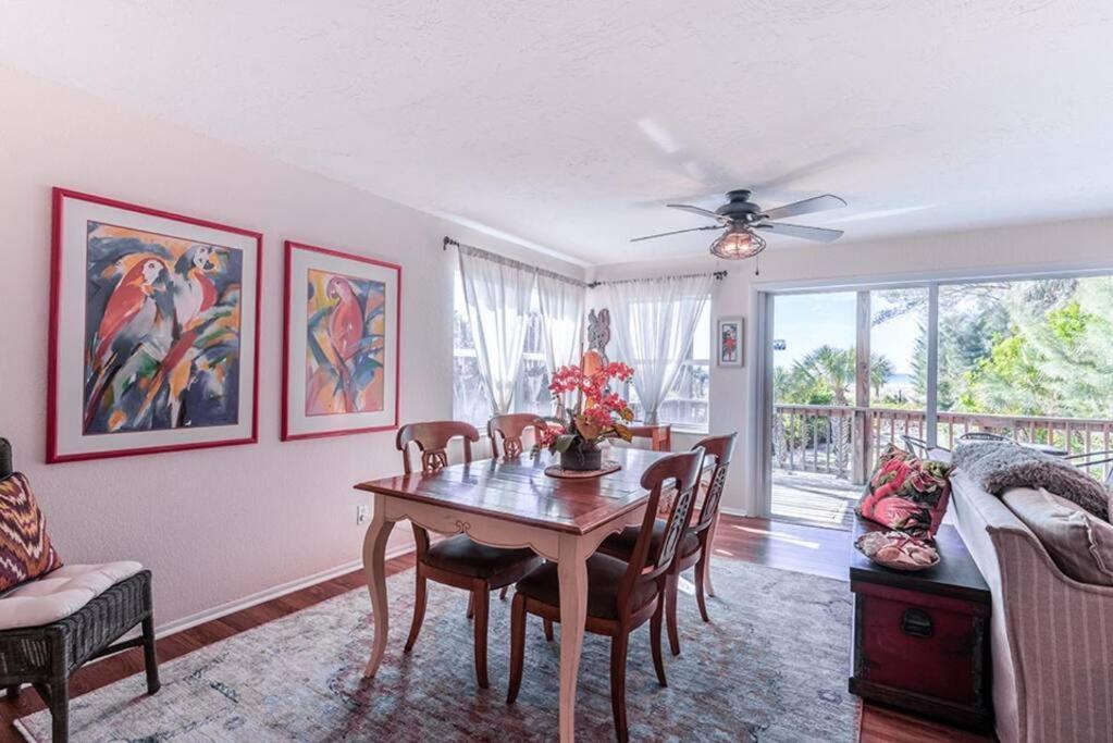 Your Tranquil Escape Is Found Directly On The Beach At The Serenity Beach Condo. Siesta Key Exterior photo