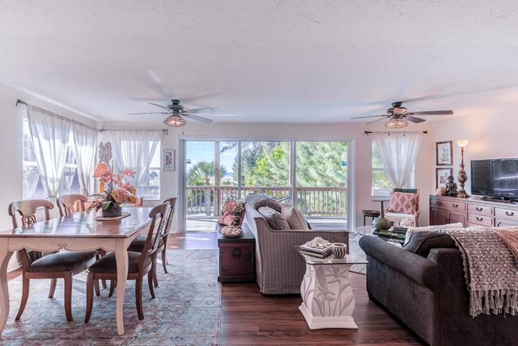 Your Tranquil Escape Is Found Directly On The Beach At The Serenity Beach Condo. Siesta Key Exterior photo