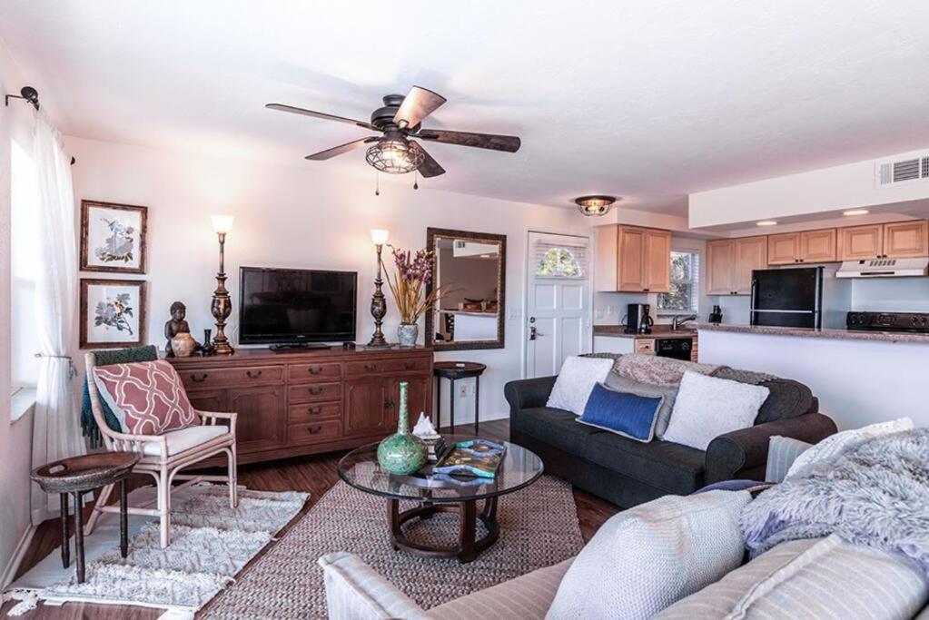 Your Tranquil Escape Is Found Directly On The Beach At The Serenity Beach Condo. Siesta Key Exterior photo