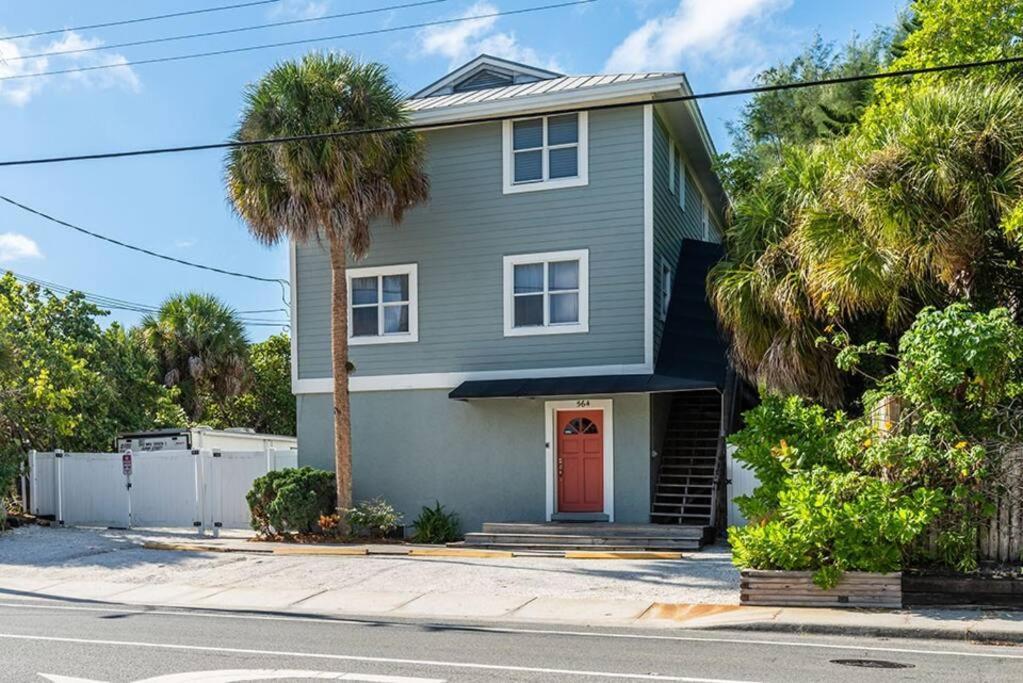 Your Tranquil Escape Is Found Directly On The Beach At The Serenity Beach Condo. Siesta Key Exterior photo