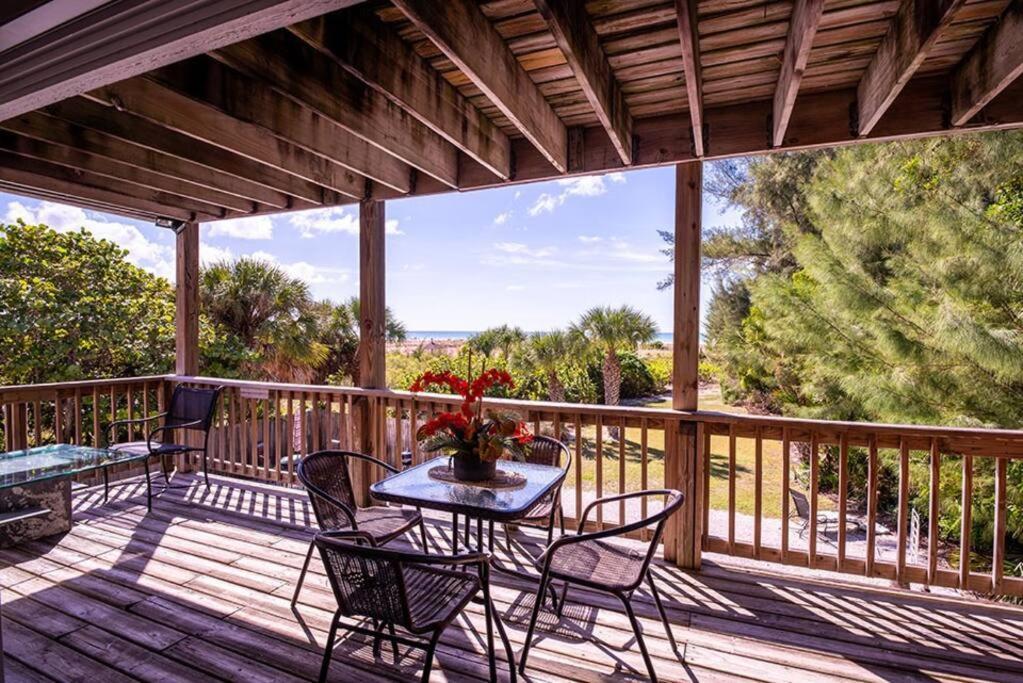 Your Tranquil Escape Is Found Directly On The Beach At The Serenity Beach Condo. Siesta Key Exterior photo